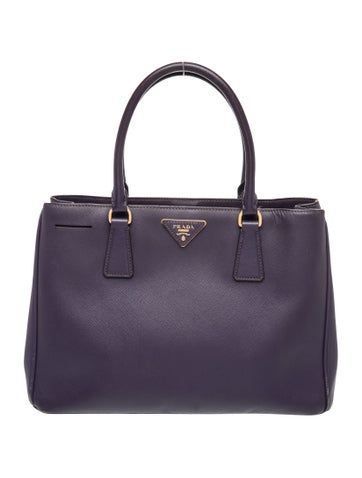 Prada Signature Galleria Tote