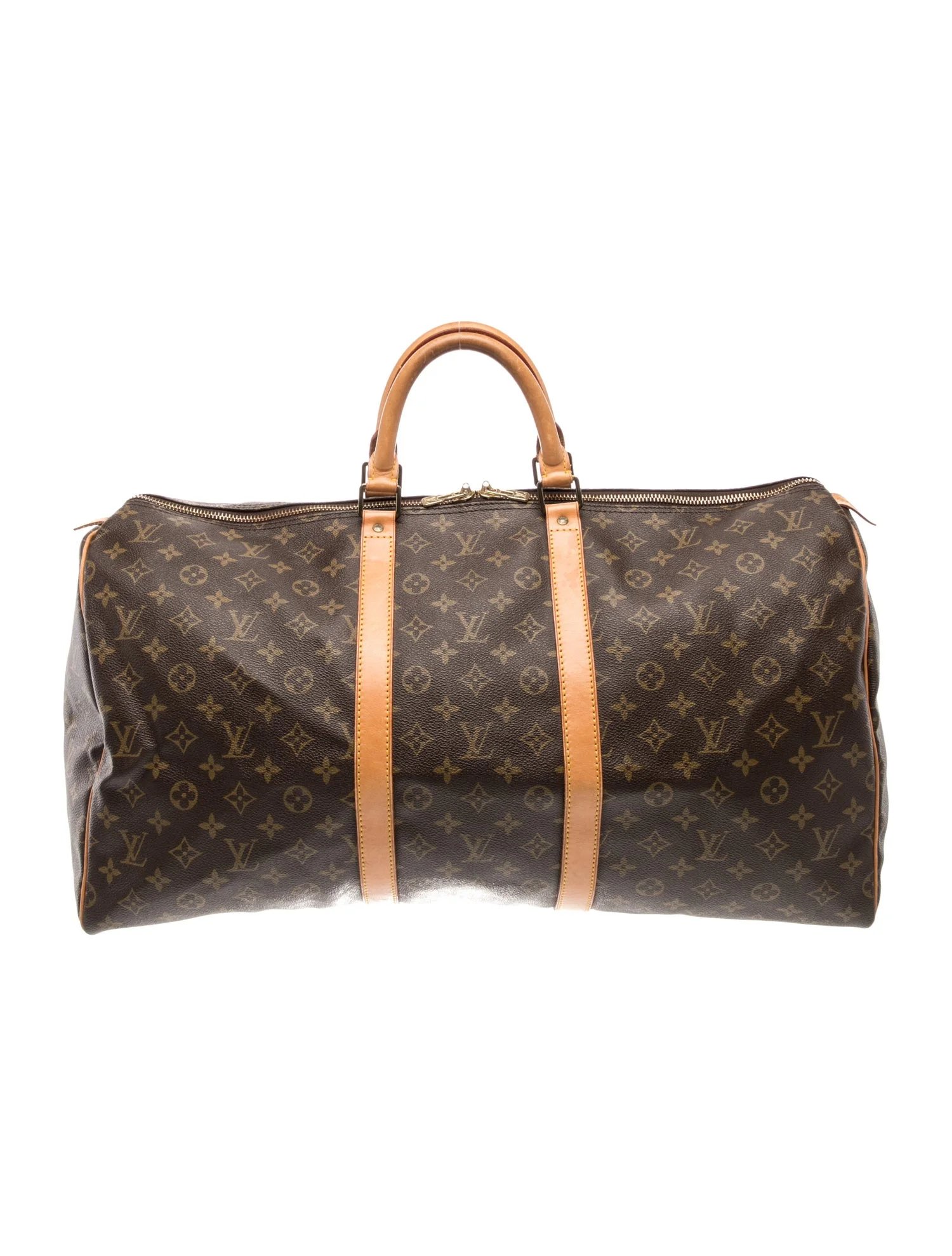 LV Monogram Keepall 60 Vintage