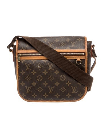 Monogram Bosphore Messenger PM