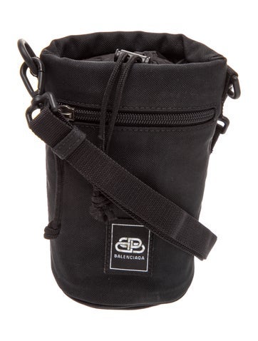 Nylon Bucket Bag