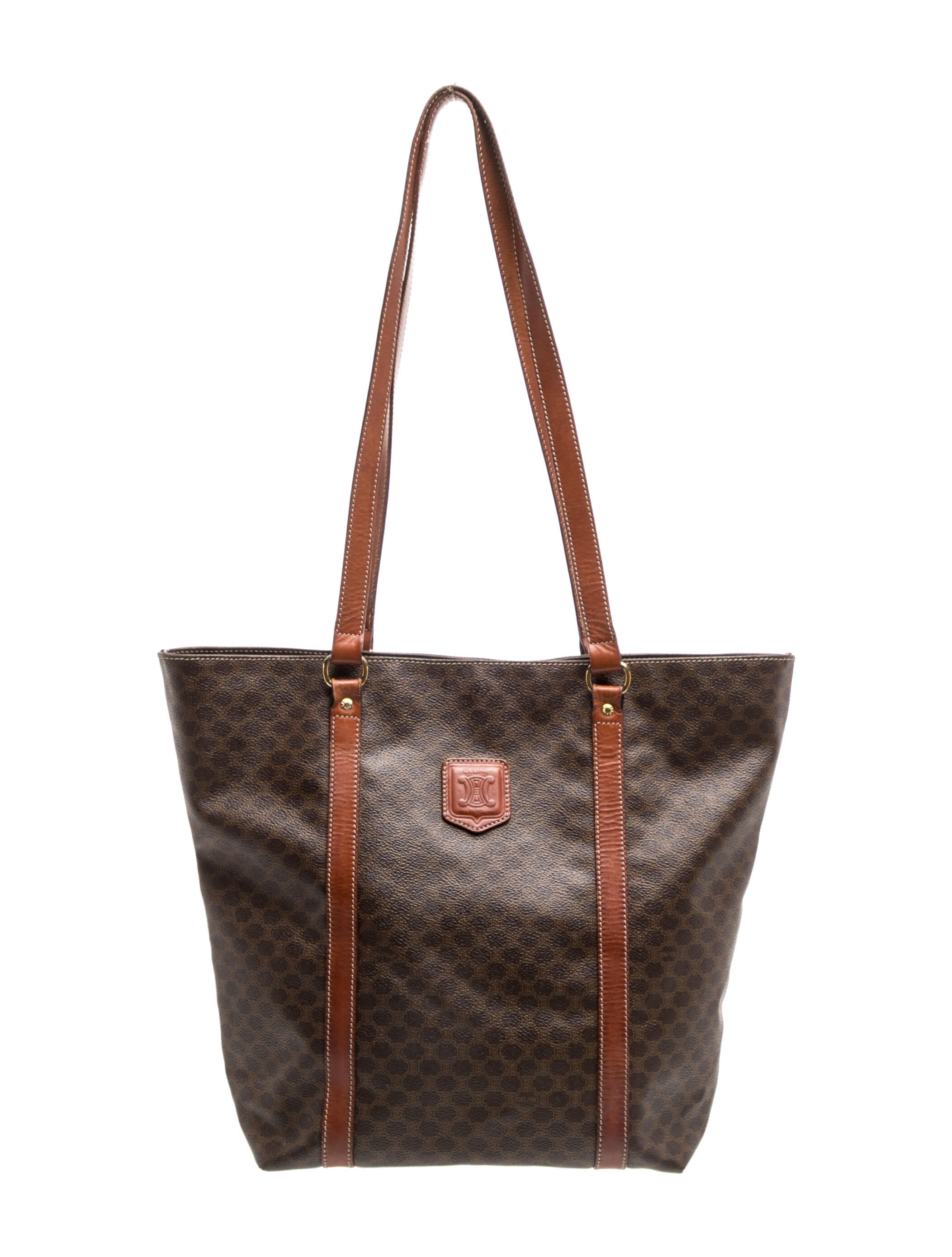 Macadam Shopper Medium Vintage