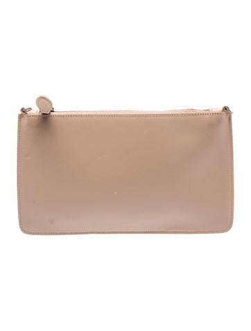 Leather Clutch