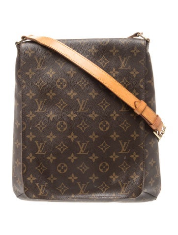 LV Monogram Musette Salsa GM Vintage