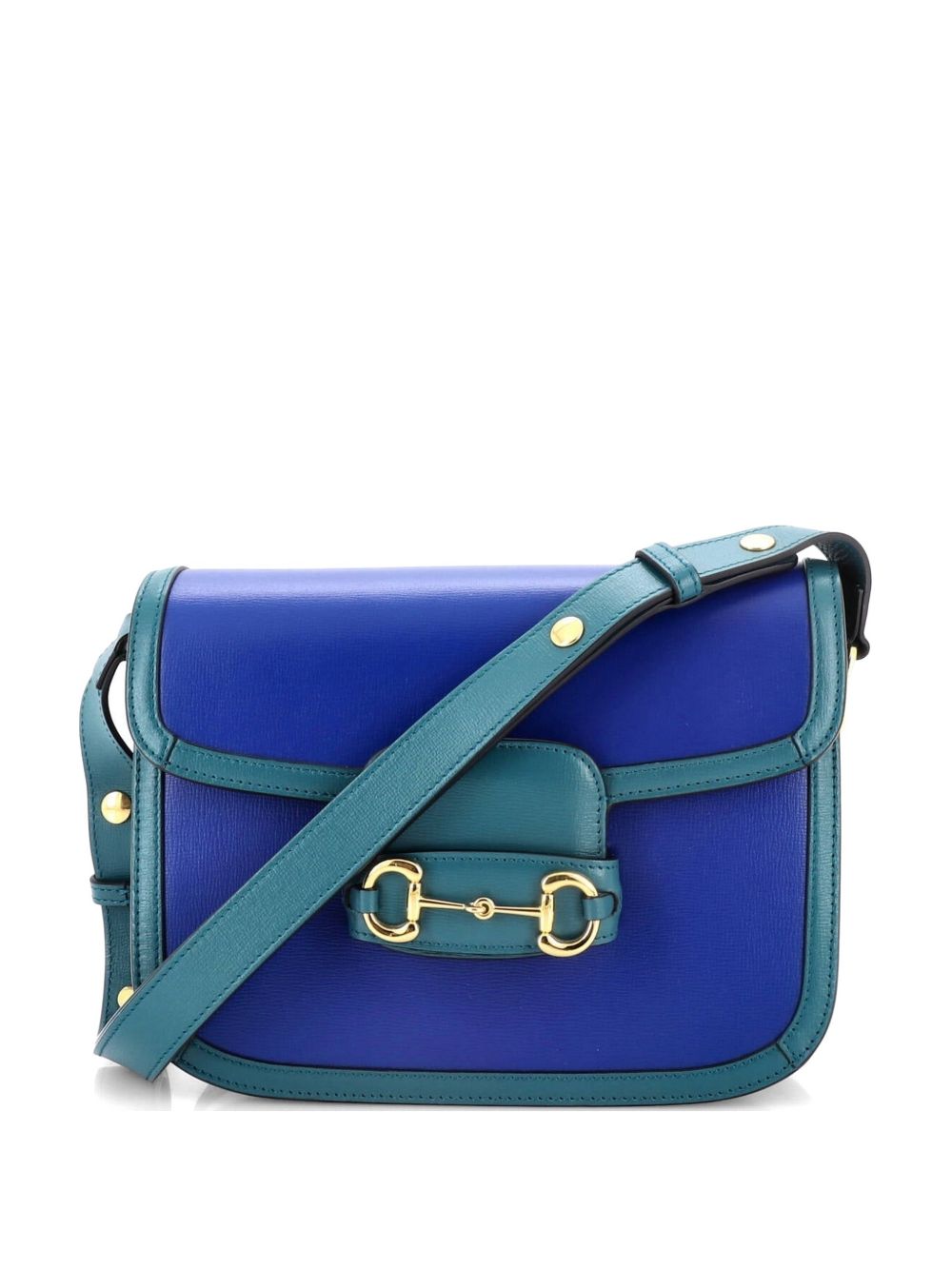 Horsebit 1955 Leather Small shoulder bag