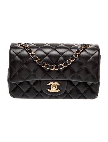Classic Rectangular Mini Flap Bag