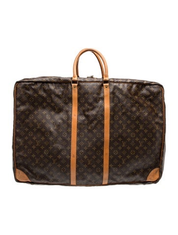 LV Monogram Sirius 70