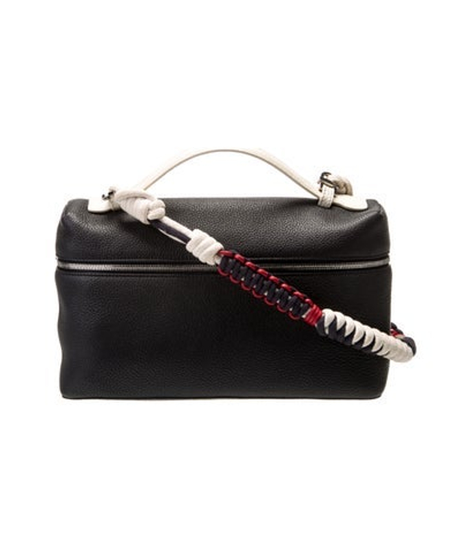 Loro Piana Piana Calfskin Extra Pocket L