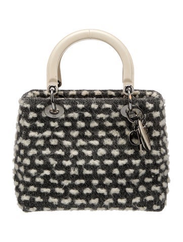 Tweed Lady Dior Mini