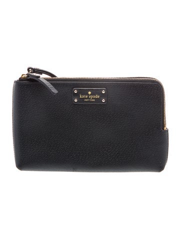 Kate Spade Leather Clutch
