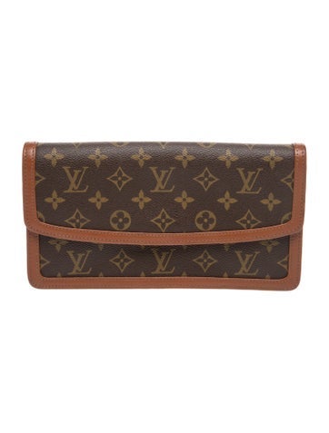 LV Monogram Pochette Dame