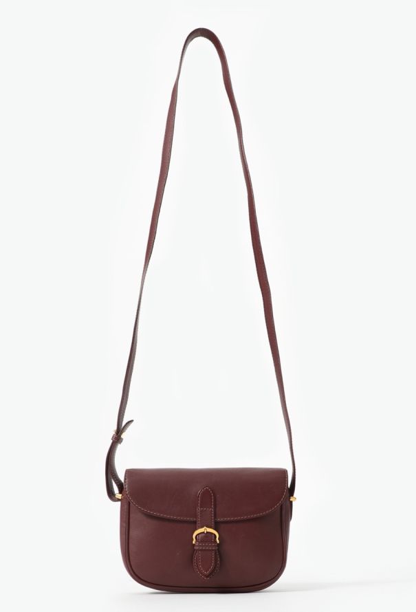 Cartier Vintage Must de Cartier Bag