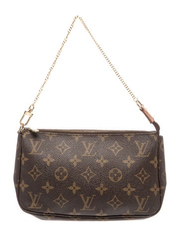 LV Monogram Pochette Accessoires