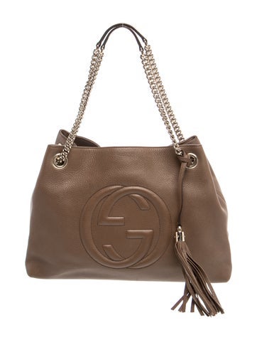 Interlocking G Soho Medium