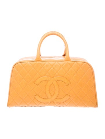 Large Timeless Bowler Bag