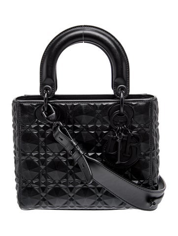 Dior Cannage Lady Dior Small