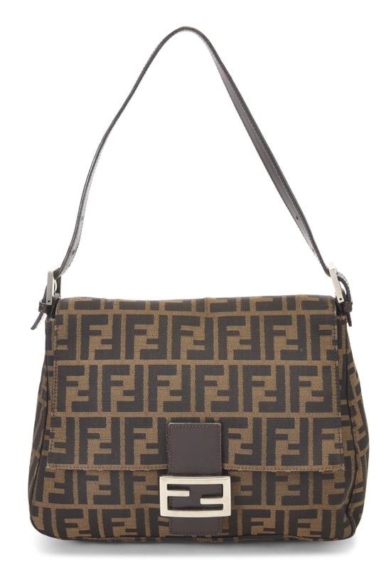 Brown Zucchino Canvas Mama