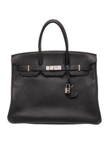Hermes Togo Birkin 35