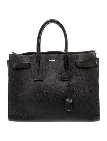 Leather Sac De Jour Small