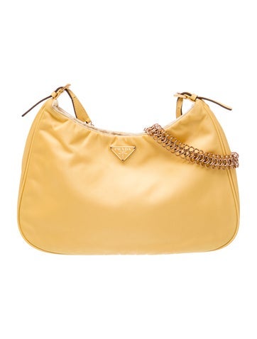 Tessuto Nylon Shoulder Bag
