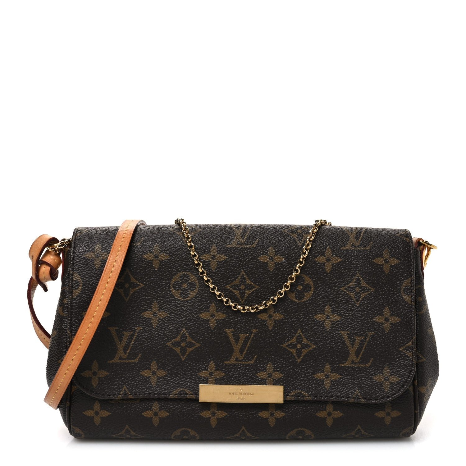 Louis Vuitton Monogram Favorite MM