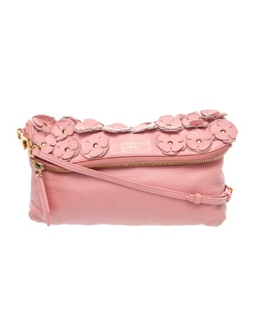 Burberry Leather Clutch