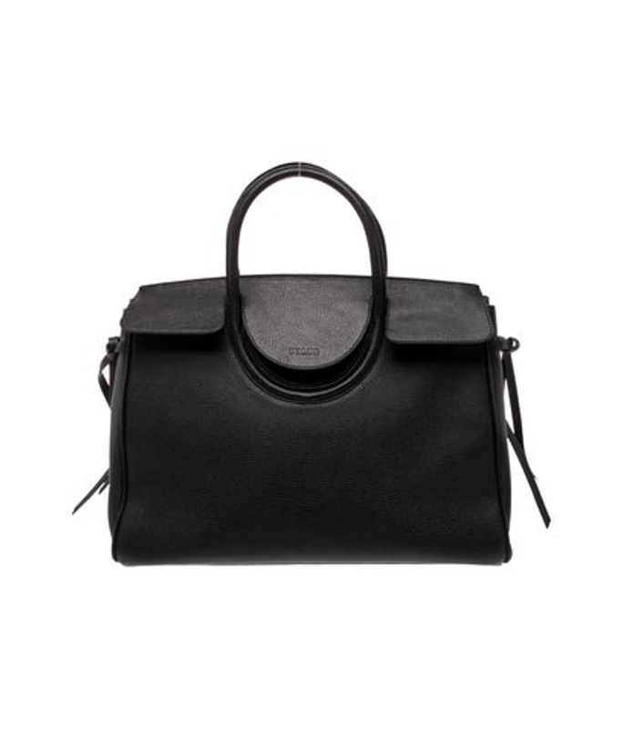 Staud Leather Maude Large