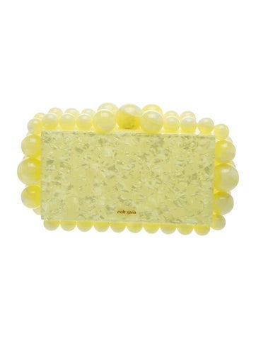 Acrylic Clutch