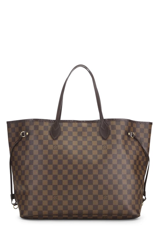Damier Ebene Neverfull GM