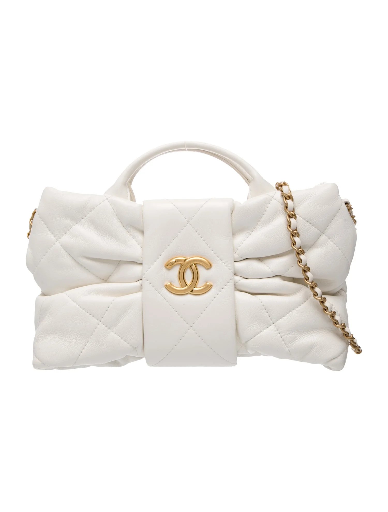 2025 Mini Bow Bag