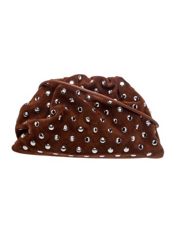 Suede Shoulder Bag