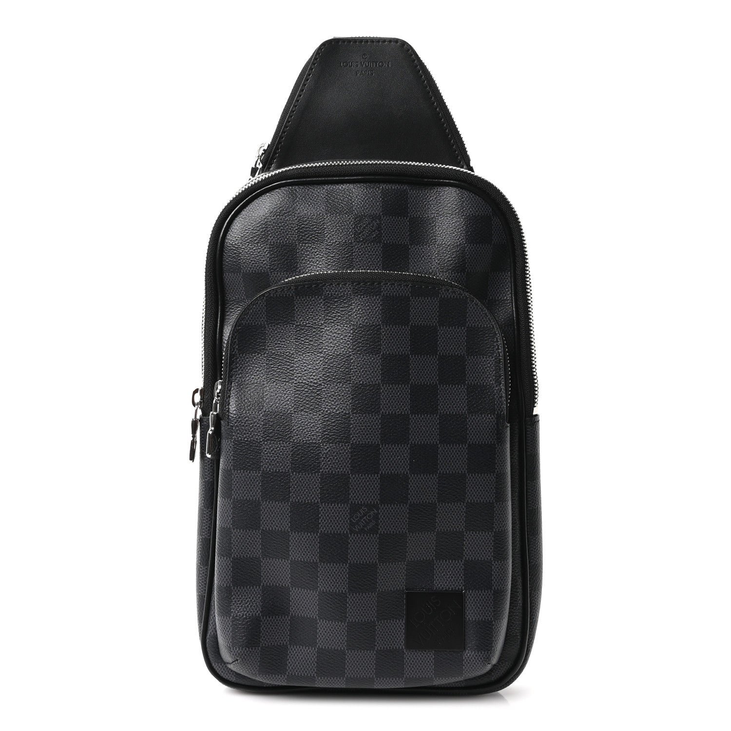 Louis Vuitton Damier Graphite Avenue Sling Bag NM