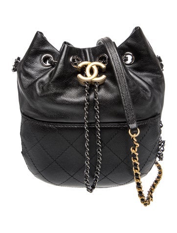 Small Gabrielle Bucket Bag