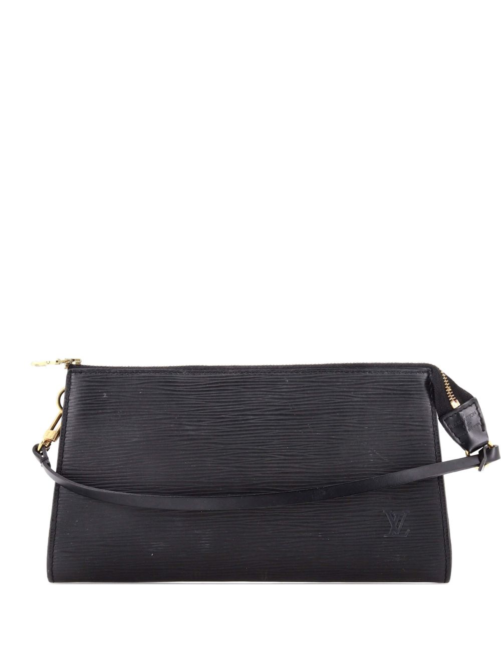 Pochette Accessoires Epi Leather clutch bag
