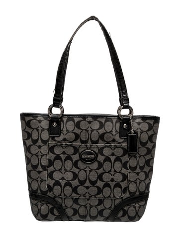 Monogram Top Handle Bag