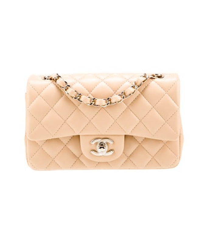 Chanel Classic Rectangular Mini Flap Bag