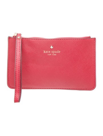 Kate Spade Saffiano Leather Clutch