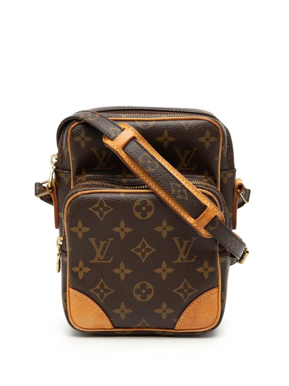 2004 Monogram Amazone crossbody bag