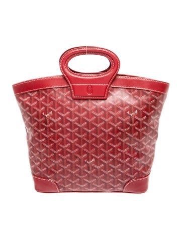 Goyardine Beluga PM Vintage