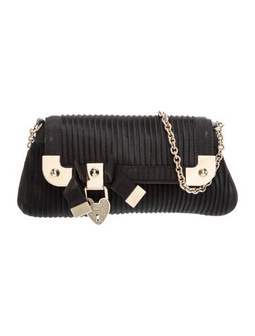 Satin Clutch