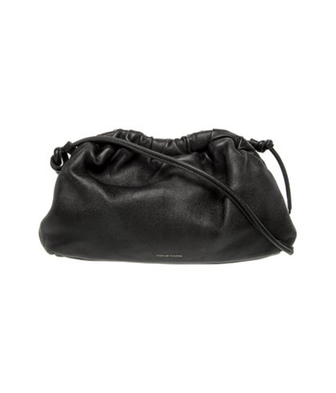 Mansur Gavriel Gavriel Leather Clutch