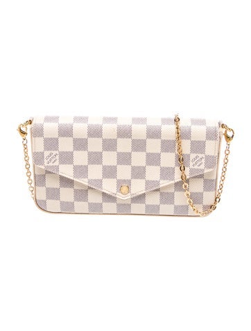 Damier Azur Pochette Félicie Small