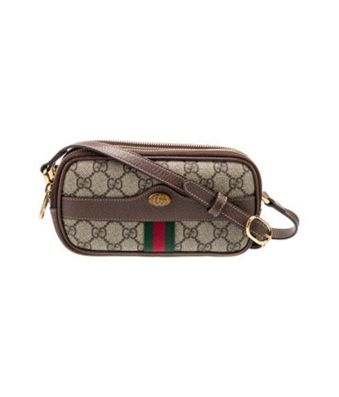 Gucci Gg Supreme Ophidia
