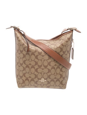 Canvas Crossbody Bag