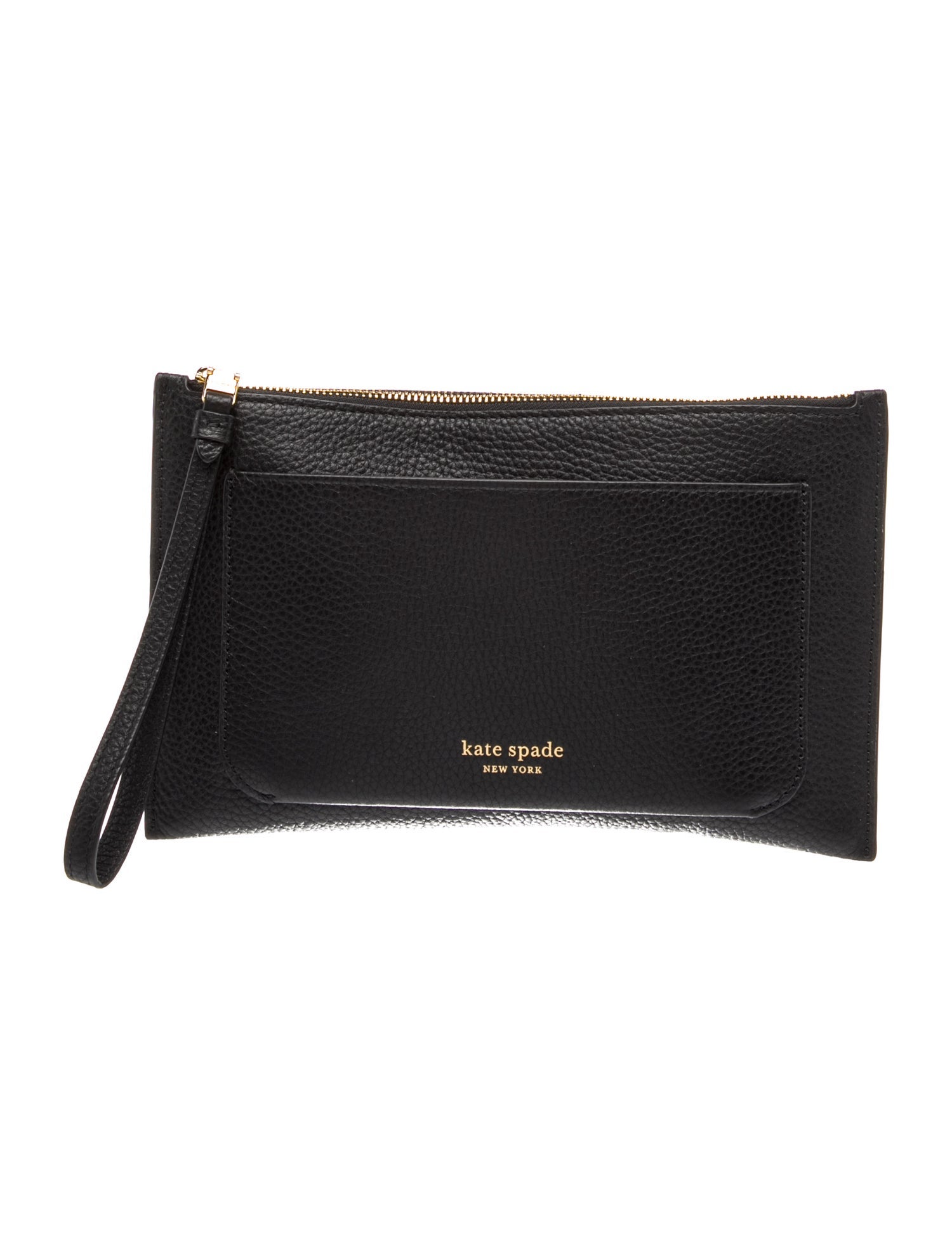 Leather Clutch