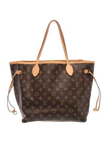 LV Monogram Neverfull w/Pouch MM
