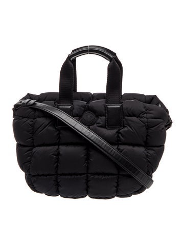 Nylon Shoulder Bag