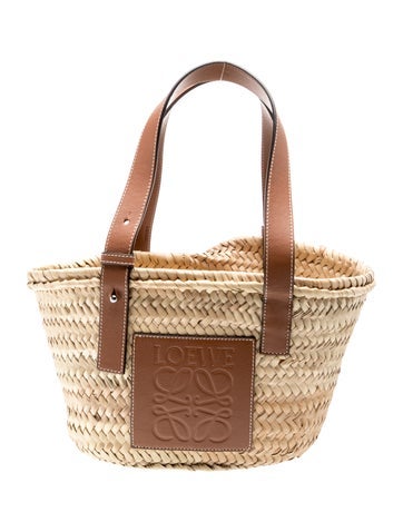 Straw Basket