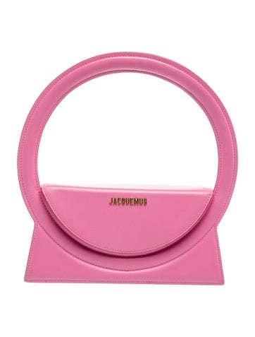 Leather Le Sac Rond