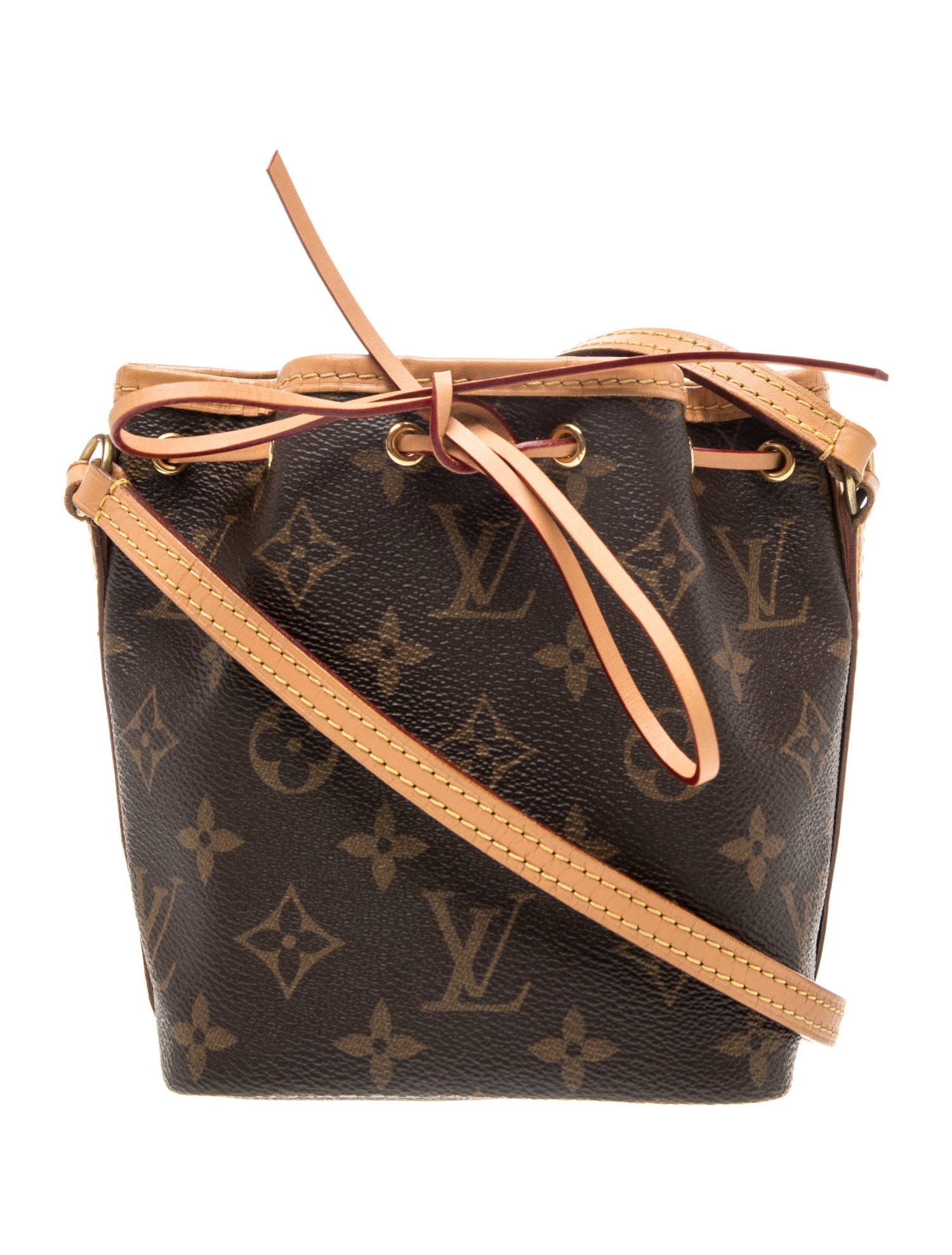 LV Monogram Noé