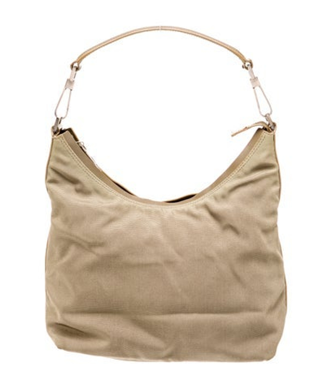 Gucci Nylon Shoulder Bag